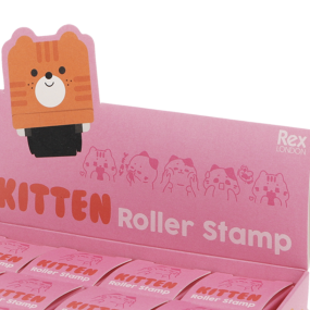 Tampon rotatif Chat - Rex London 2