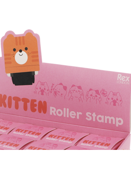 Tampon rotatif Chat - Rex London