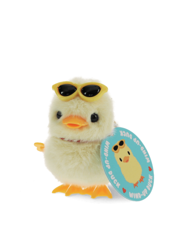 Poussin à lunettes à remonter - Rex London