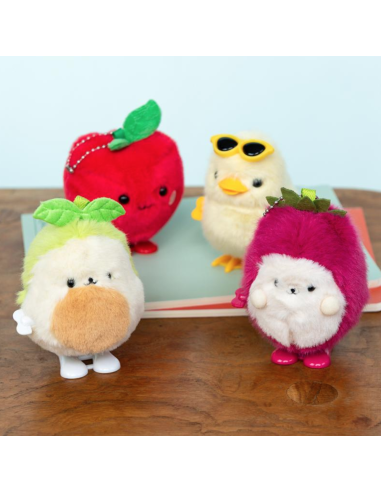 Poussin à lunettes à remonter - Rex London