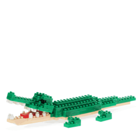 Mini briques Crocodile - Rex 2