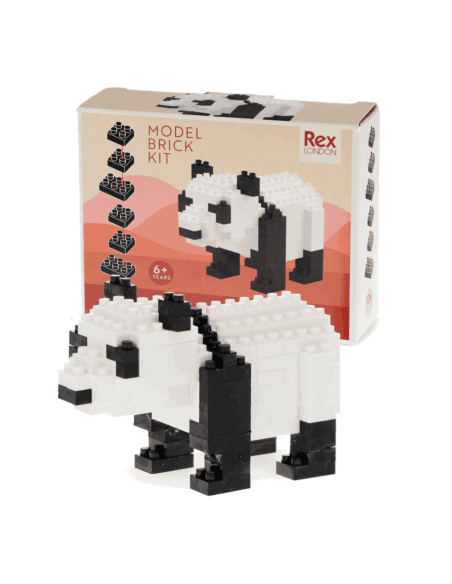 Mini briques Panda - Rex