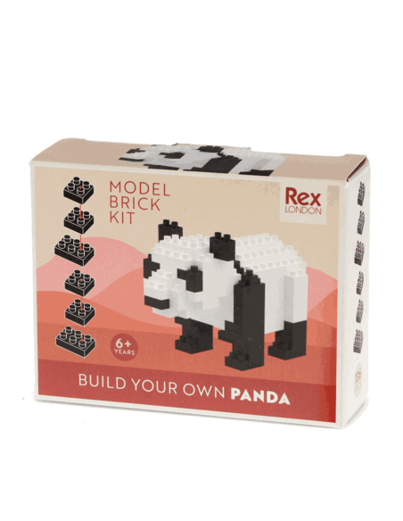 Mini briques Panda - Rex