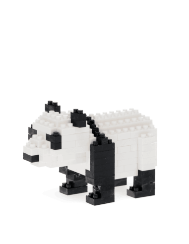 Mini briques Panda - Rex