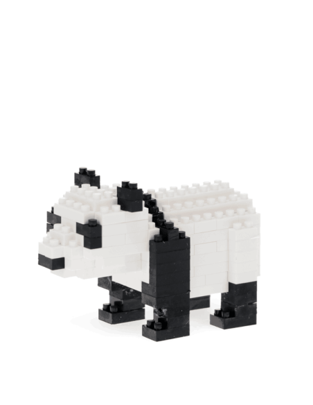 Mini briques Panda - Rex
