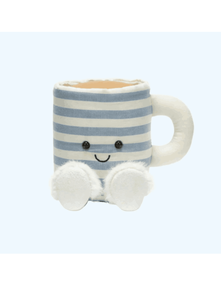 Peluche Amuseable Rosie tasse de thé - Jellycat