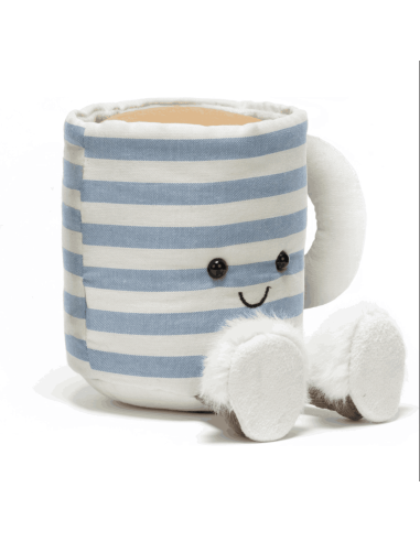 Peluche Amuseable Rosie tasse de thé - Jellycat