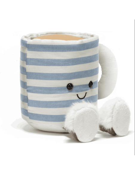 Peluche Amuseable Rosie tasse de thé - Jellycat