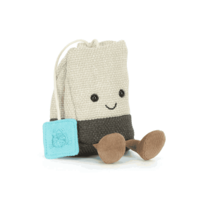 Peluche Amuseable Steepy sachet de thé - Jellycat