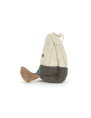 Peluche Amuseable Steepy sachet de thé - Jellycat