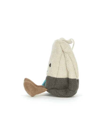 Peluche Amuseable Steepy sachet de thé - Jellycat
