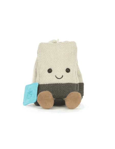 Peluche Amuseable Steepy sachet de thé - Jellycat
