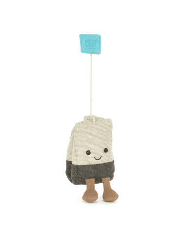Peluche Amuseable Steepy sachet de thé - Jellycat