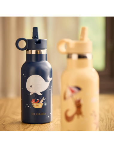 Gourde isotherme Dreamy Adventurers - Filibabba