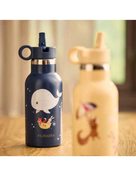 Gourde isotherme Dreamy Adventurers - Filibabba