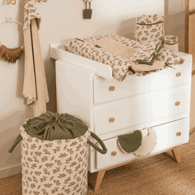 Protège carnet de santé Secret cottage - BB&Co 2