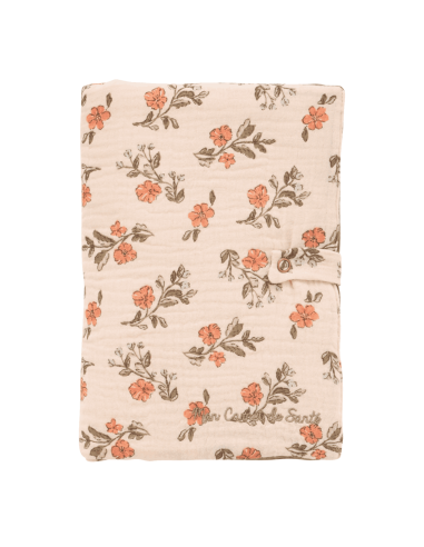 Protège carnet de santé Secret cottage - BB&Co