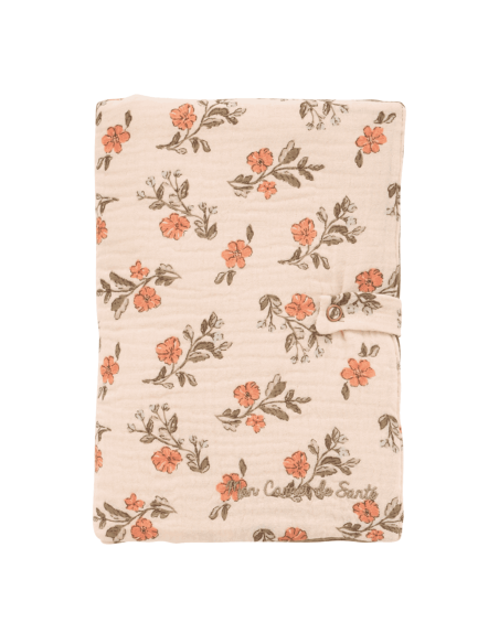 Protège carnet de santé Secret cottage - BB&Co