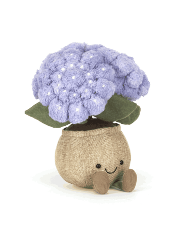 Peluche Hortensia Hydrangea - Jellycat