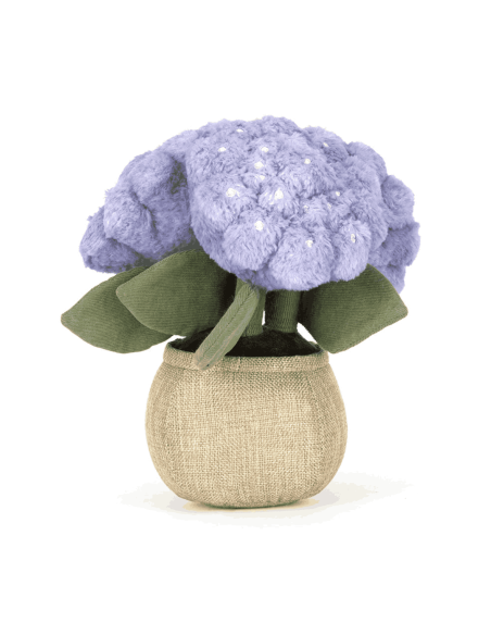 Peluche Hortensia Hydrangea - Jellycat