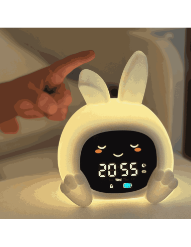 Réveil veilleuse Sarah - BB&Co