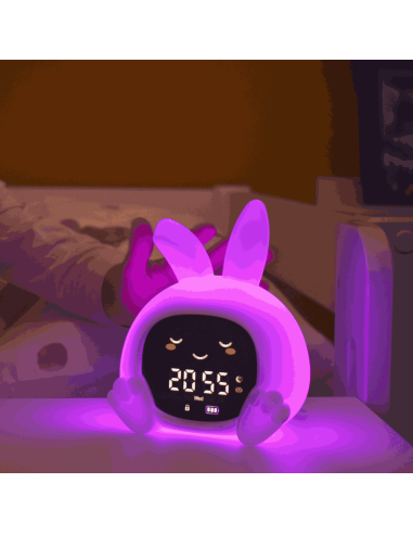 Réveil veilleuse Sarah - BB&Co