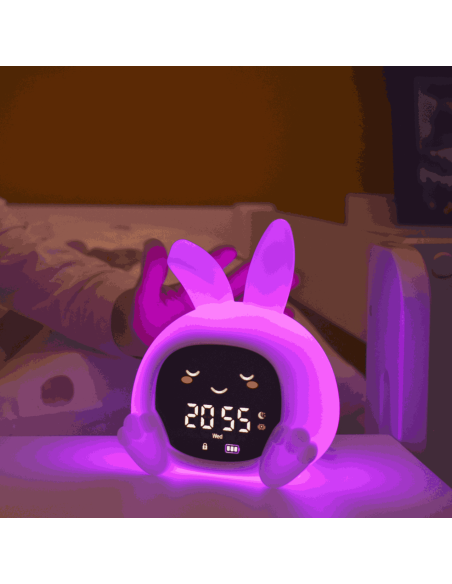 Réveil veilleuse Sarah - BB&Co