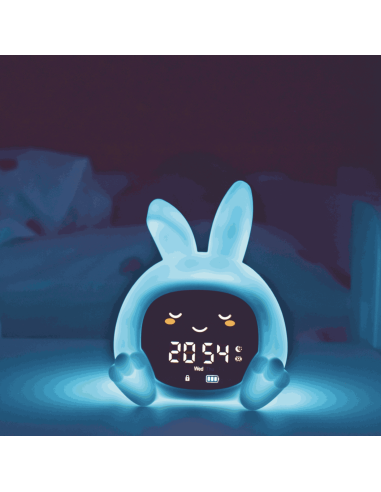 Réveil veilleuse Sarah - BB&Co