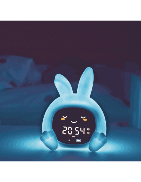 Réveil veilleuse Sarah - BB&Co