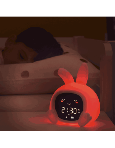 Réveil veilleuse Sarah - BB&Co