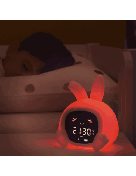 Réveil veilleuse Sarah - BB&Co