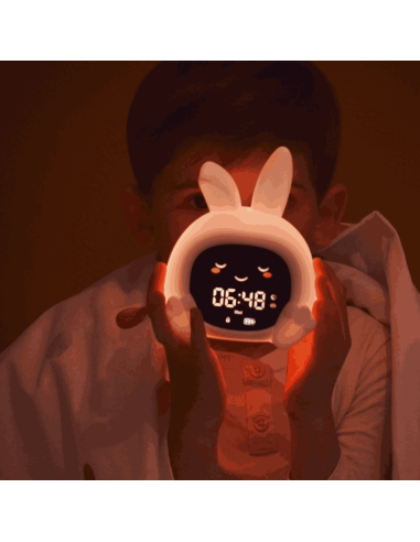 Réveil veilleuse Sarah - BB&Co