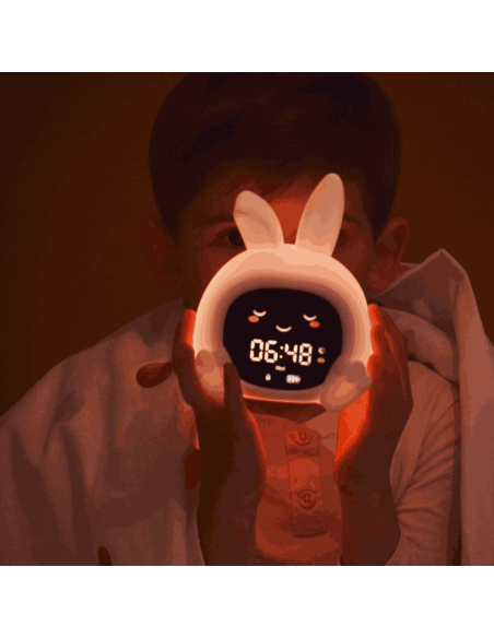 Réveil veilleuse Sarah - BB&Co