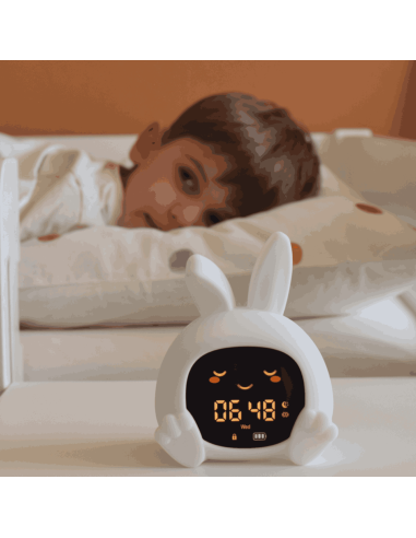 Réveil veilleuse Sarah - BB&Co