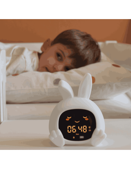 Réveil veilleuse Sarah - BB&Co