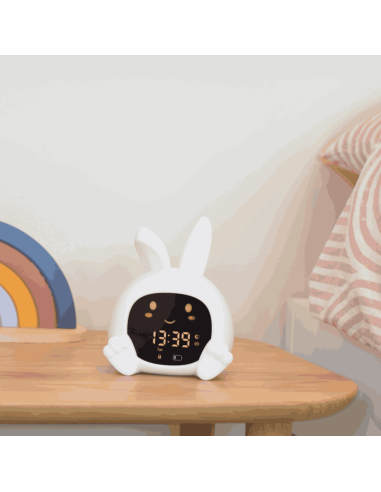 Réveil veilleuse Sarah - BB&Co