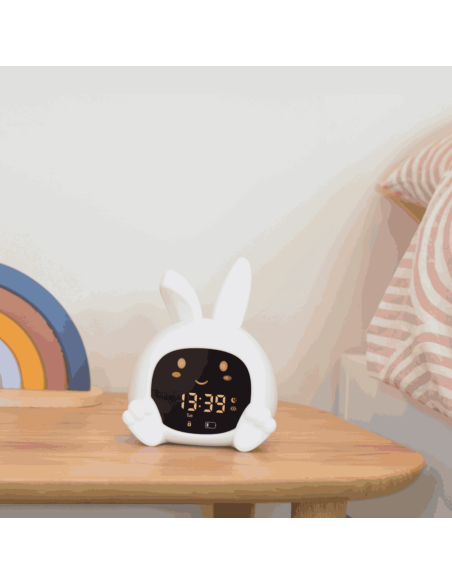 Réveil veilleuse Sarah - BB&Co