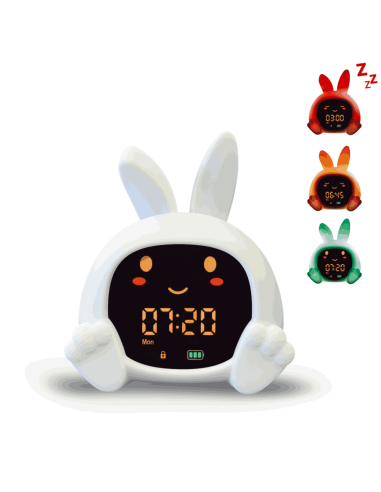 Réveil veilleuse Sarah - BB&Co