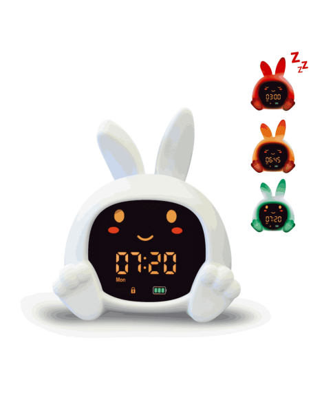 Réveil veilleuse Sarah - BB&Co