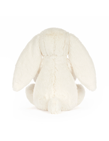 Peluche Lapin blanc avec étoile (M) - Jellycat