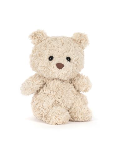 Peluche Ours Bartholomew Junior - Jellycat