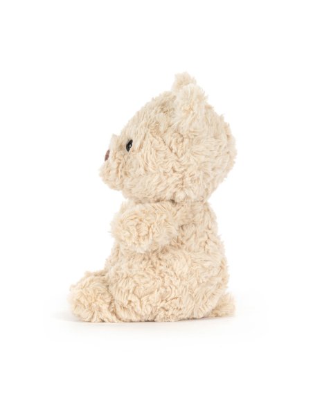 Peluche Ours Bartholomew Junior - Jellycat