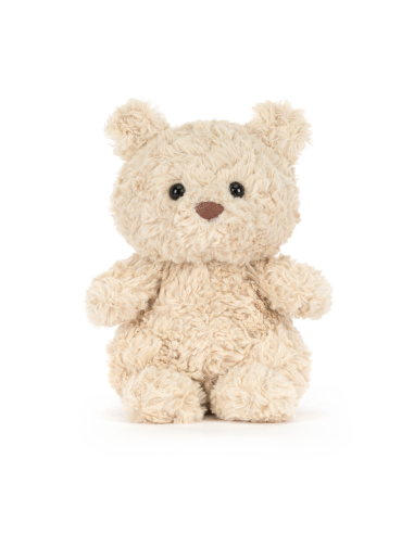Peluche Ours Bartholomew Junior - Jellycat