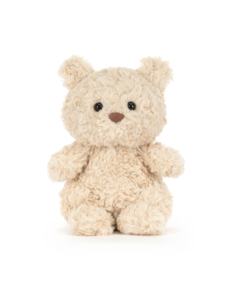 Peluche Ours Bartholomew Junior - Jellycat