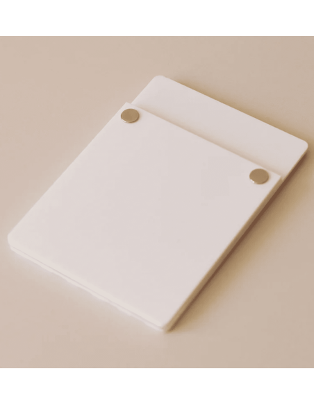 Cadre photo magnétique Bonne fête maman - Les Mignonneries