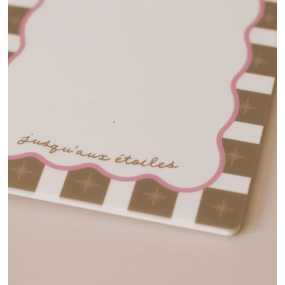 Cadre magnétique Mémodoux pour maman- Les Mignonneries 2