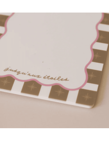 Cadre magnétique Mémodoux pour maman- Les Mignonneries