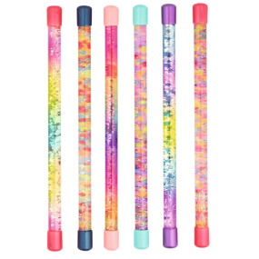 Baguette magique paillettes liquides - Moses