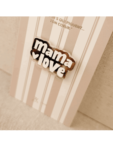 Pin's Mama Love - Zakuw