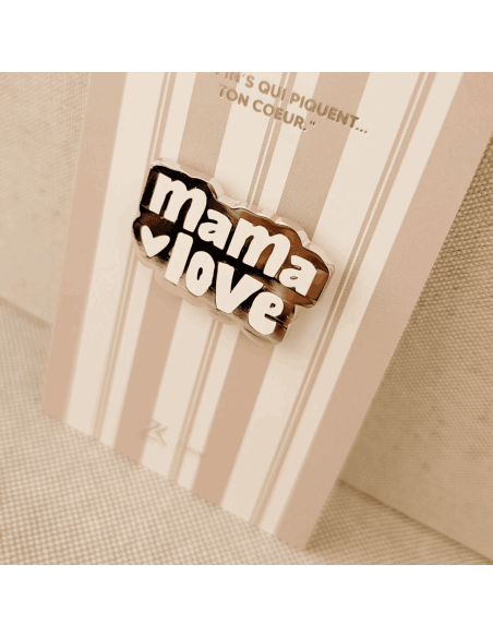 Pin's Mama Love - Zakuw